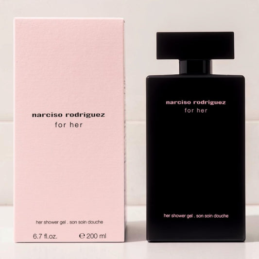 Narciso Rodriguez for her Shower Gel - 200 ml