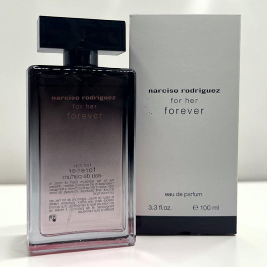 Narciso Rodriguez For Her Forever Eau de Parfum - 100 ml white box*