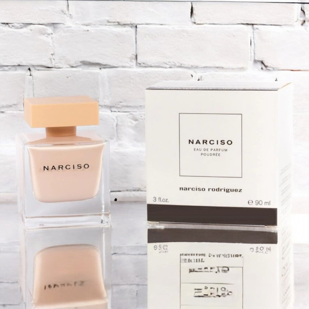 Narciso Rodriguez Narciso Poudrée Eau de Parfum - 90 ml white box*