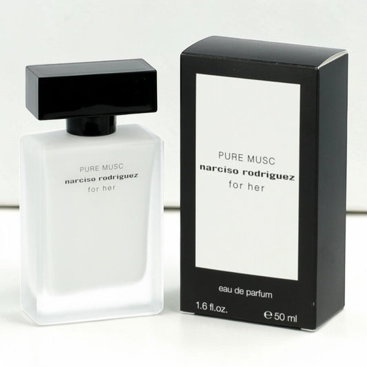 Narciso Rodriguez For Her Pure Musc Eau de Parfum - 50 ml