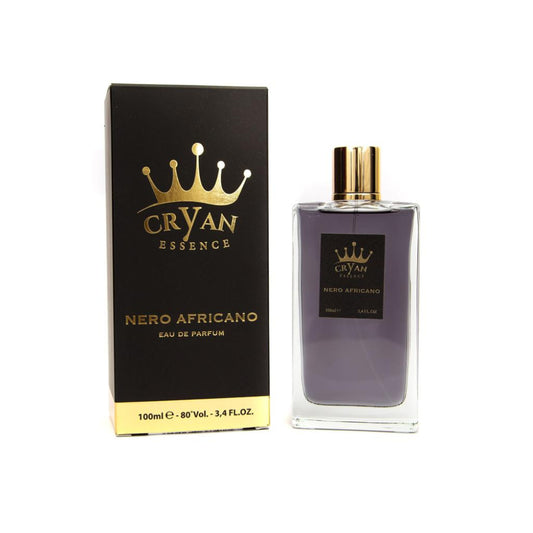 Cryan Essence Black African Eau de Parfum – 100 ml