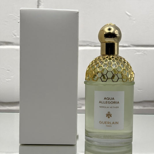 Guerlain Aqua Allegoria Nerolia Vetiver - 125 ml white box*