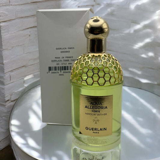 Guerlain Aqua Allegoria Nerolia Vetiver Forte - 125 ml white box*