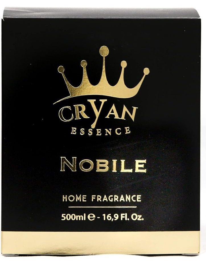 Cryan Essence Profumatore Ambiente Nobile - 500 ml