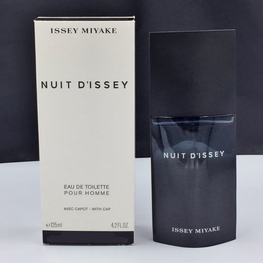 Issey Miyake Nuit d'Issey - 125 ml white box*