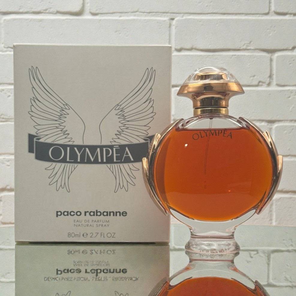 Paco Rabanne Olympéa Eau de Parfum - 80ml white box*