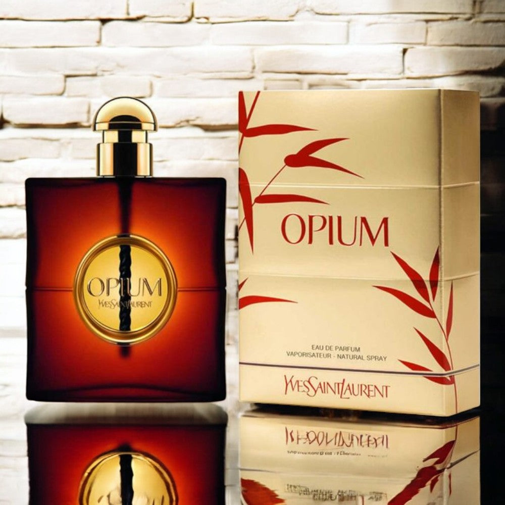 Yves Saint Laurent Opium Eau de Parfum  - 100 ml