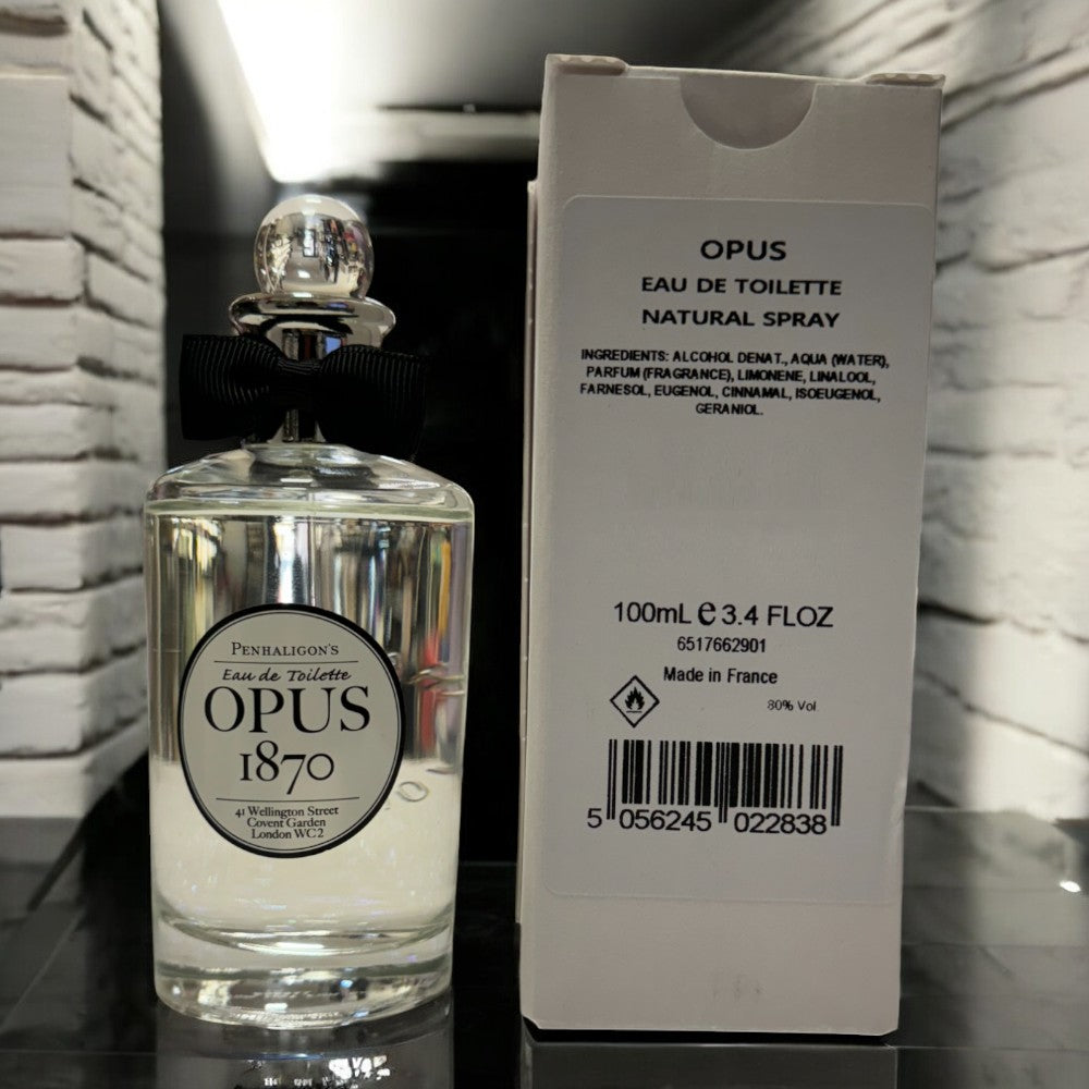 Penhaligon’s Opus 1870 - 100 ml white box*