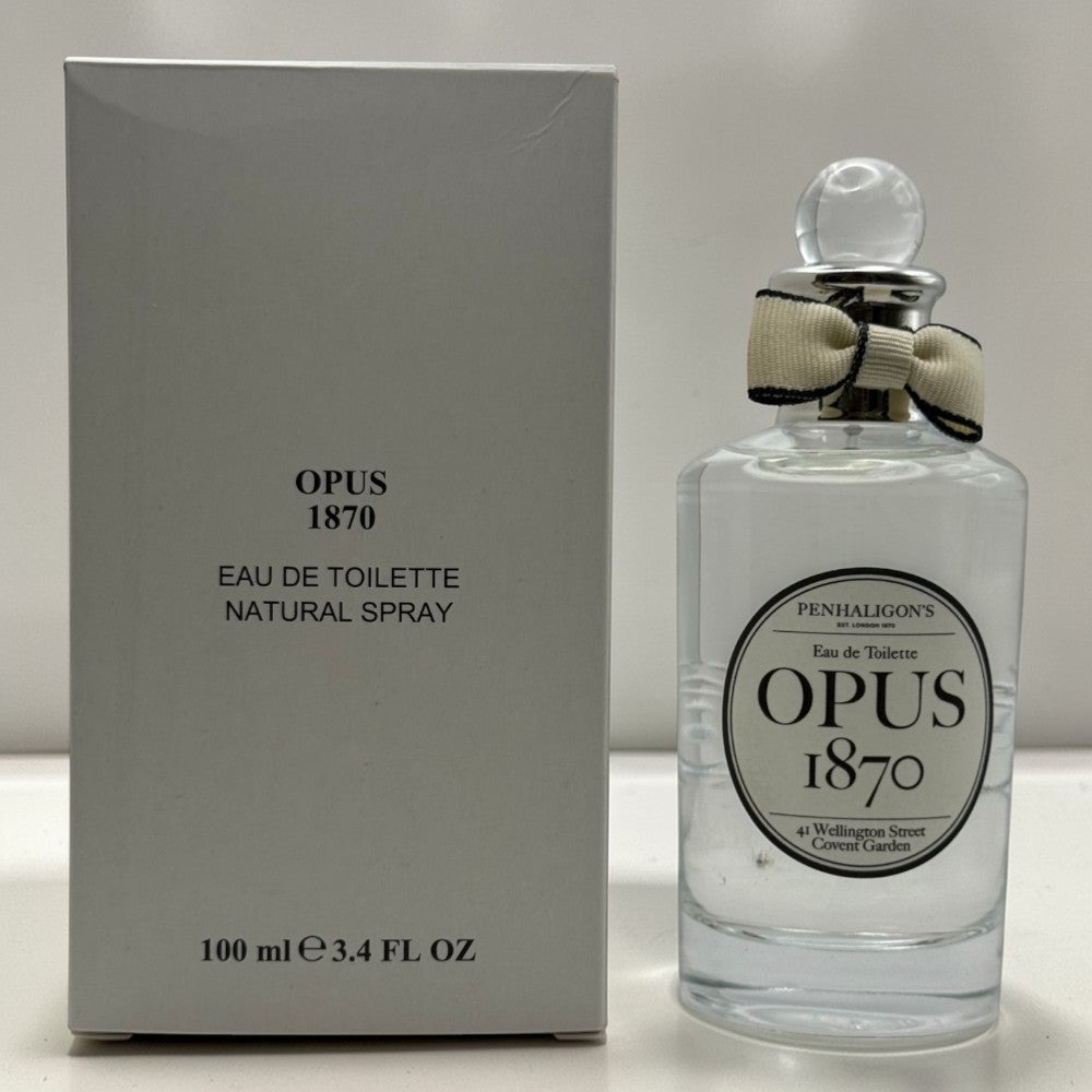 Penhaligon’s Opus 1870 - 100 ml white box*