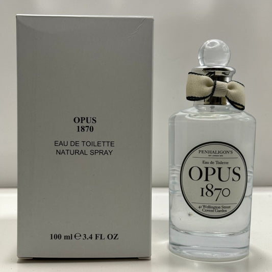 Penhaligon’s Opus 1870 - 100 ml white box*