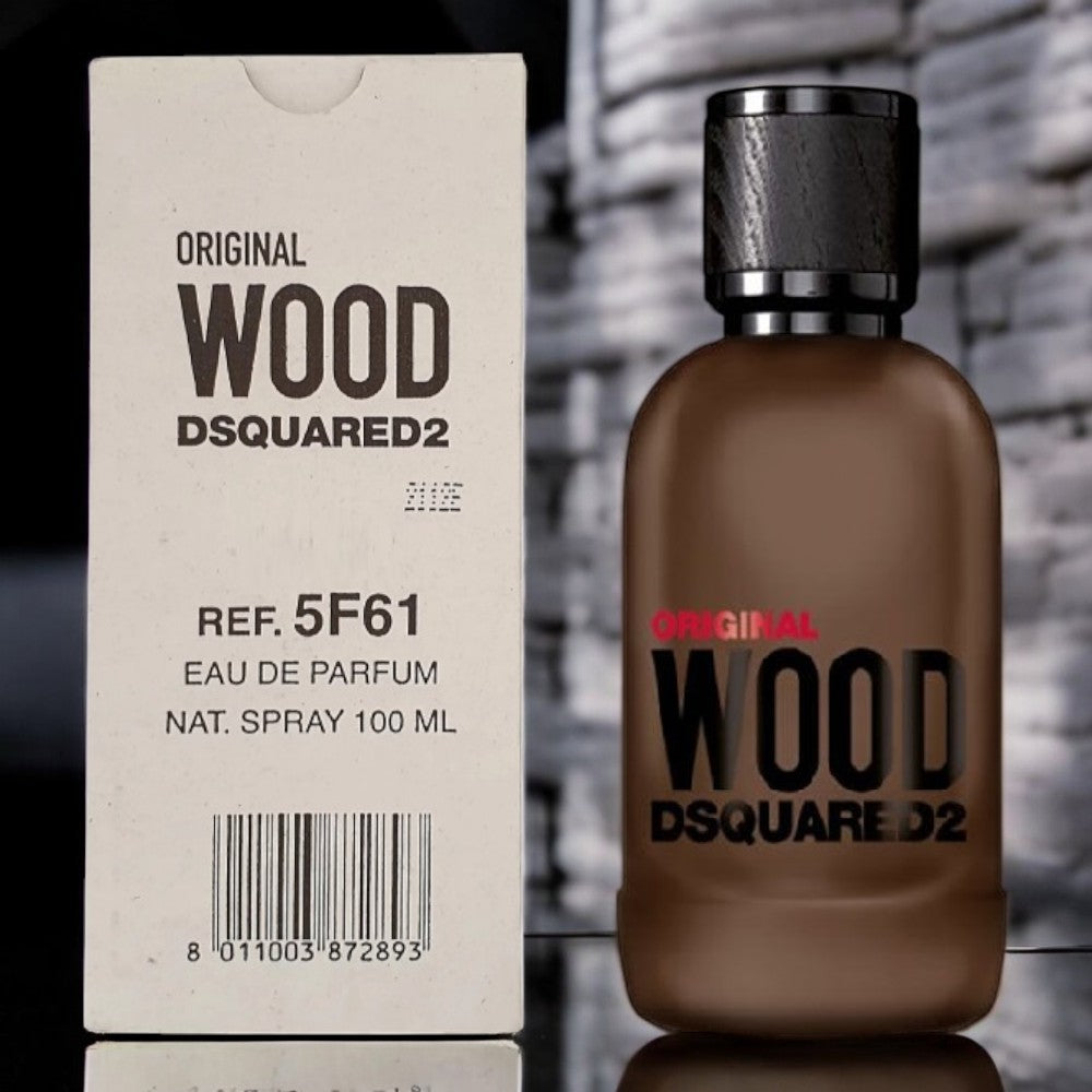 Dsquared2 Original Wood Eau de Parfum - 100 ml white box*