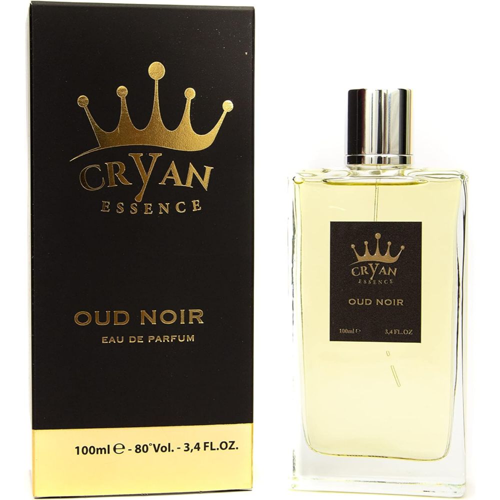 Cryan Essence Oud Noir Eau de Parfum - 100 ml