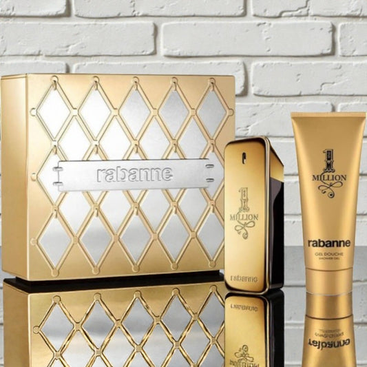 Paco Rabanne 1 Million Eau De Toilette + Gel Doccia Cofanetto - 100 ml