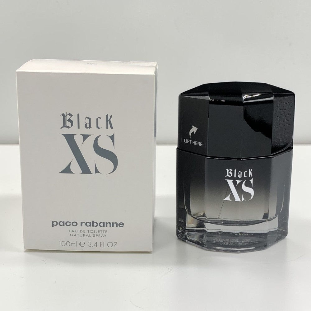 Paco Rabanne Black XS Pour Homme - 100 ml white box*