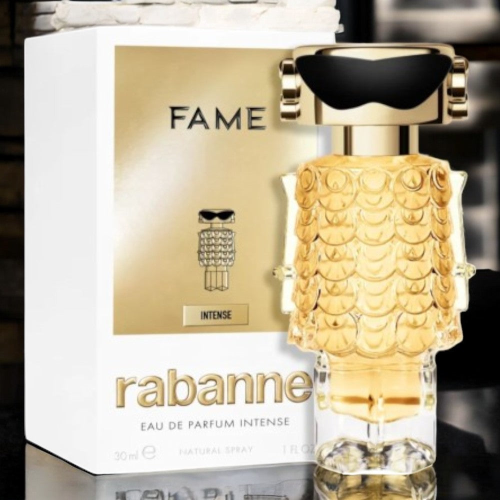 Paco Rabanne Fame Intense Eau de Parfum - 80 ml