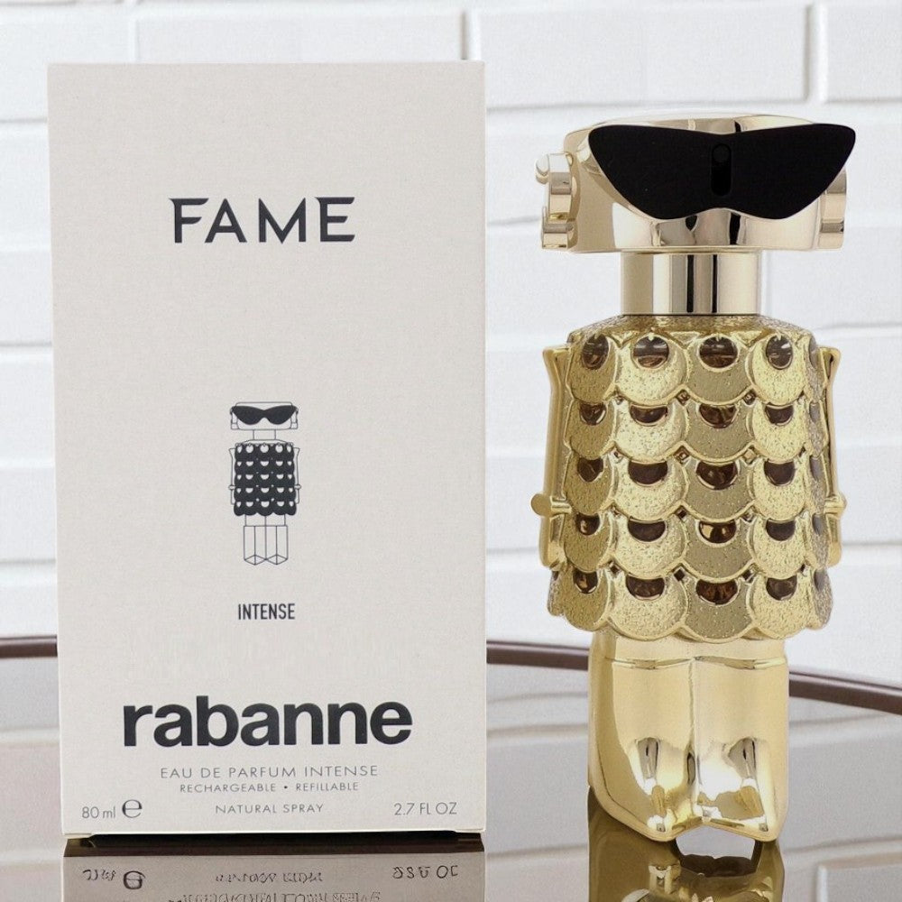 Paco Rabanne Fame Intense Eau de Parfum - 80 ml white box*