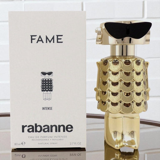 Paco Rabanne Fame Intense Eau de Parfum - 80 ml white box*