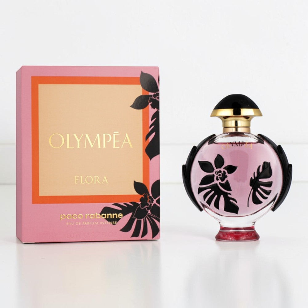 Paco Rabanne Olympea Flora Eau de Parfum - 80 ml