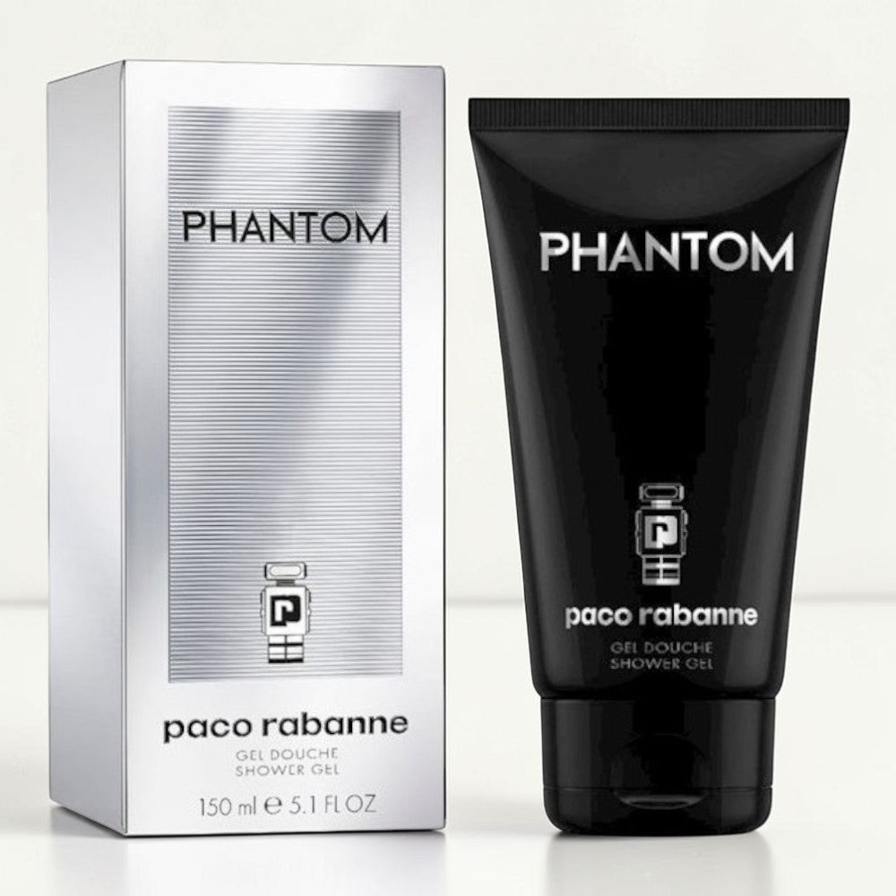 Paco Rabanne Phantom Shower Gel - 150ml