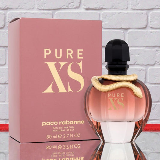 Paco Rabanne Pure XS For Her Eau de Parfum - 80ml