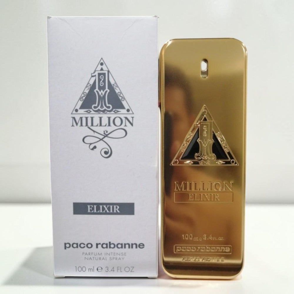 Paco Rabanne 1 Million Elixir Parfum Intense - 100 ml white box*