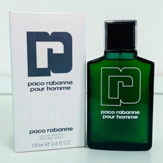 Paco Rabanne Pour Homme - 100 ml white box*