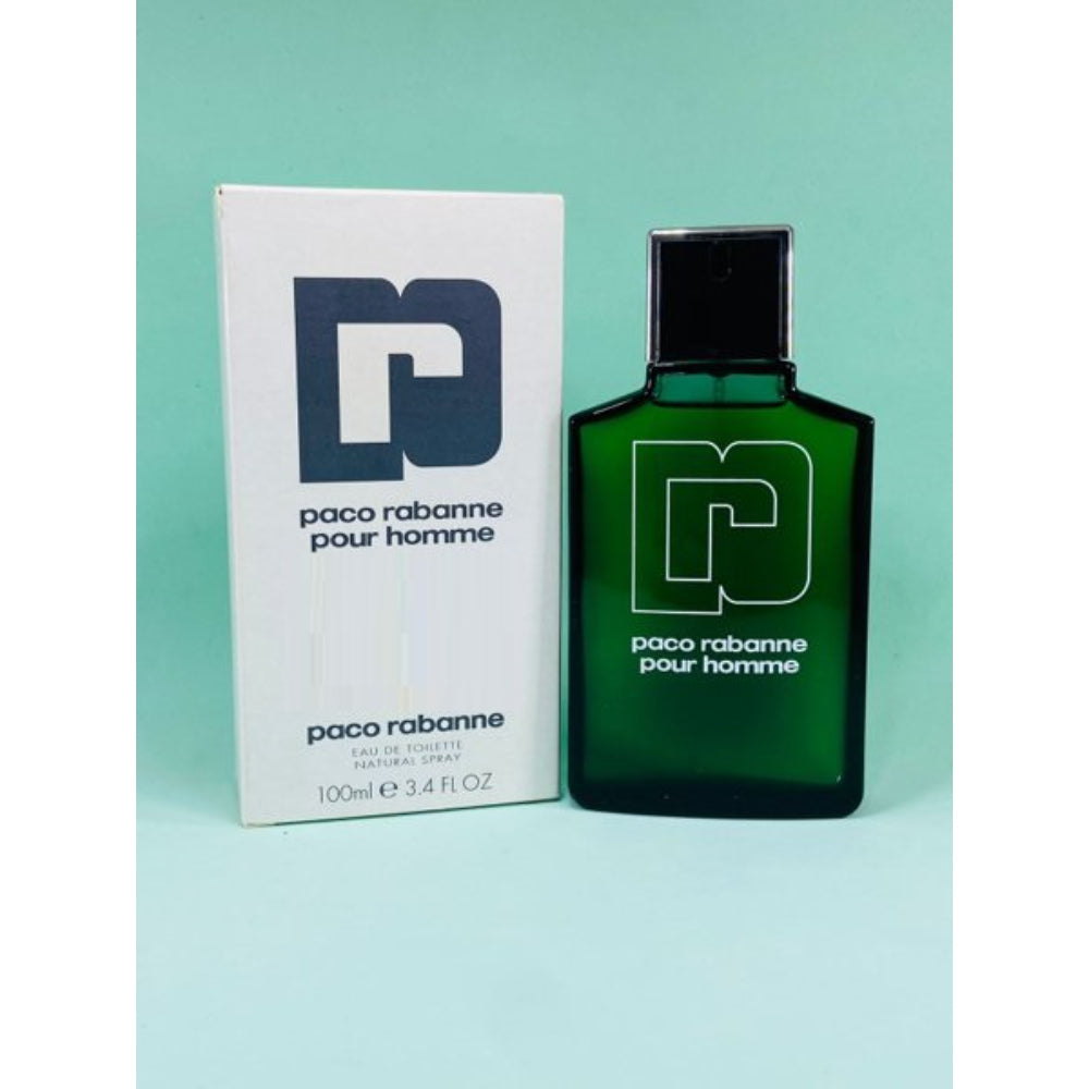 Paco Rabanne Pour Homme - 100 ml white box*