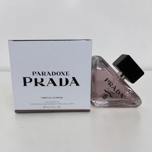 Prada Paradoxe Virtual Flower Eau de Parfum Ricaricabile - 90ml white box*