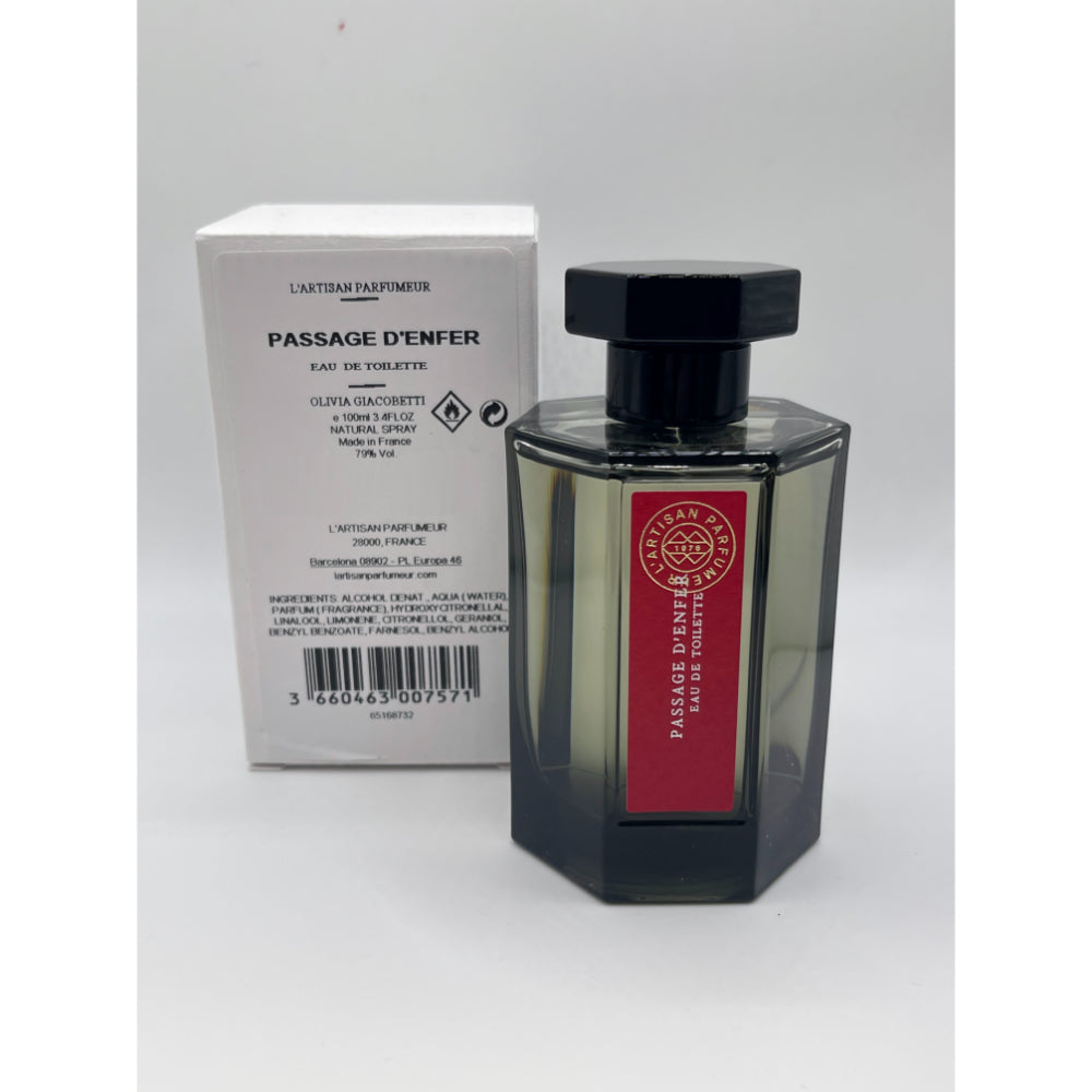 L'Artisan Parfumeur Passage D'Enfer - 100 ml weiße Box*