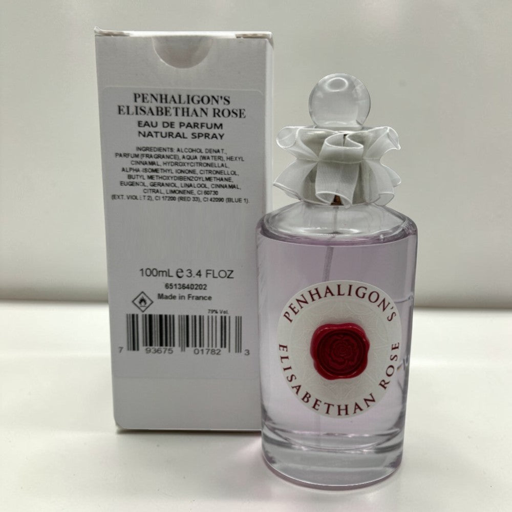 Penhaligon’s Elisabethan Rose Eau de Parfum  - 100 ml white box*