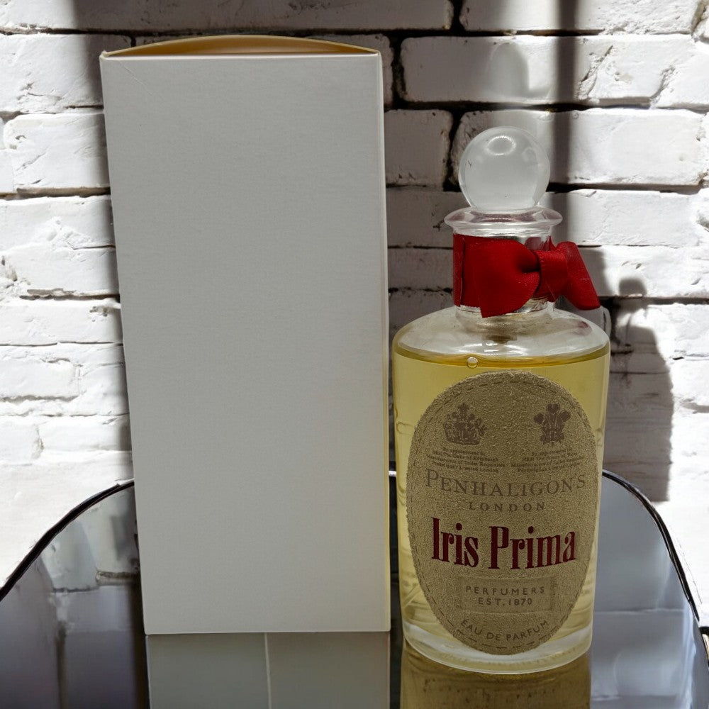 Penhaligon's Iris Prima Eau de parfum - 100 ml white box*