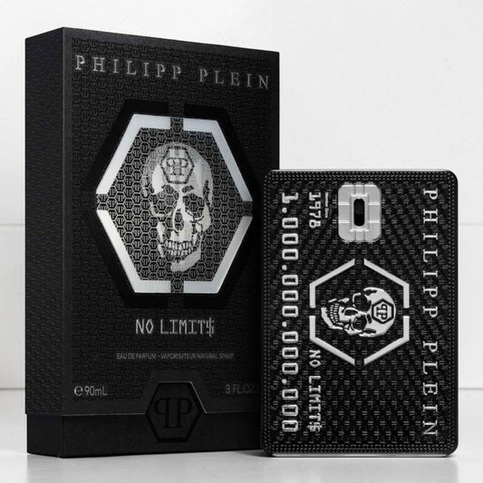 Philipp Plein No Limit$ Uomo Eau de Parfum - 90ml