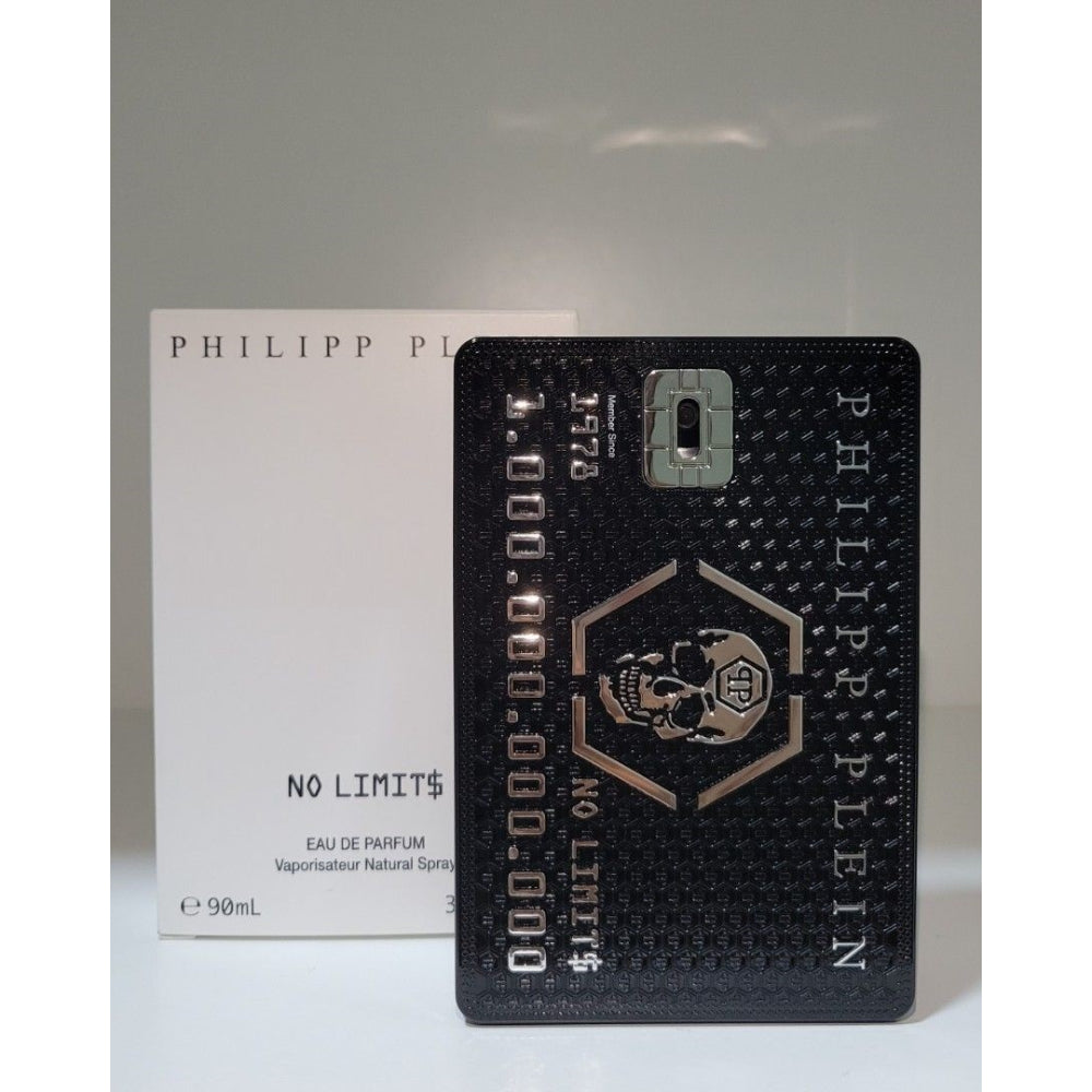 Philipp Plein no Limit$ Uomo Eau de Parfum - 90ml white box*