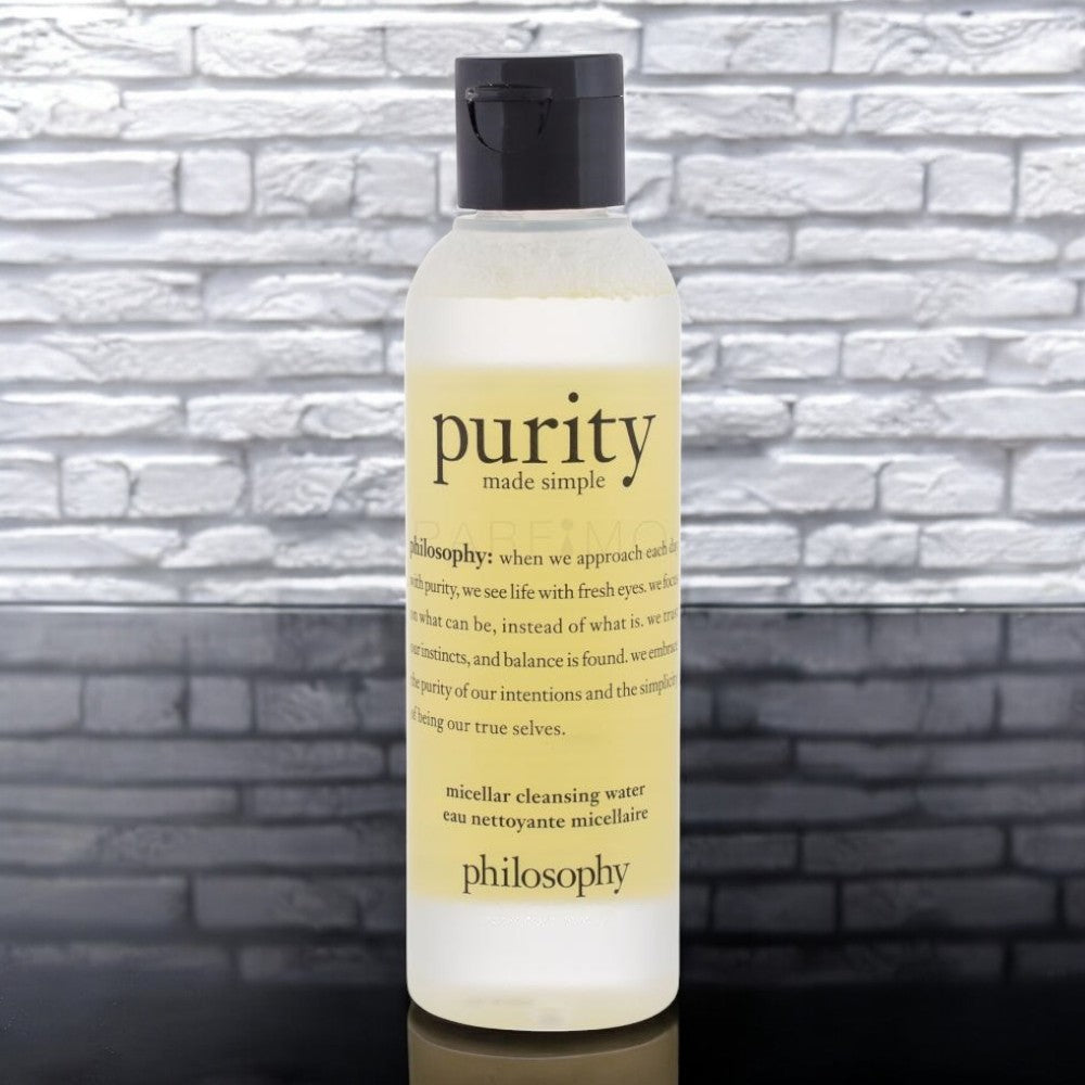 Philosophy Purity Made Simple Micellar Cleansing Water - 200 ml