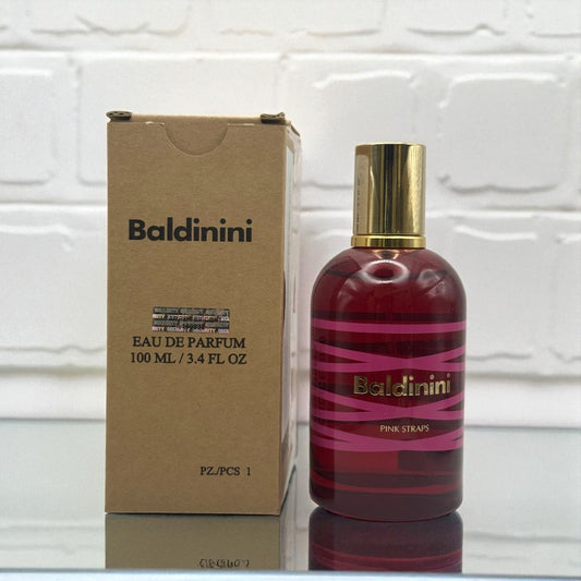 Baldinini Pink Straps Eau de Parfum - 100ml white box*