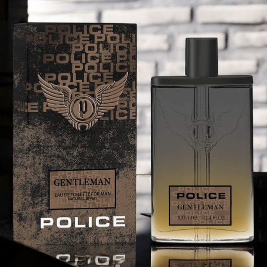 Police Gentleman Eau de Toilette - 100ml