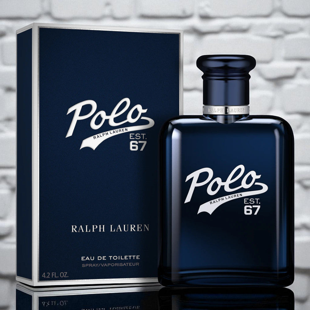 Ralph Lauren Polo 67 Eau De Toilette - 125 ml