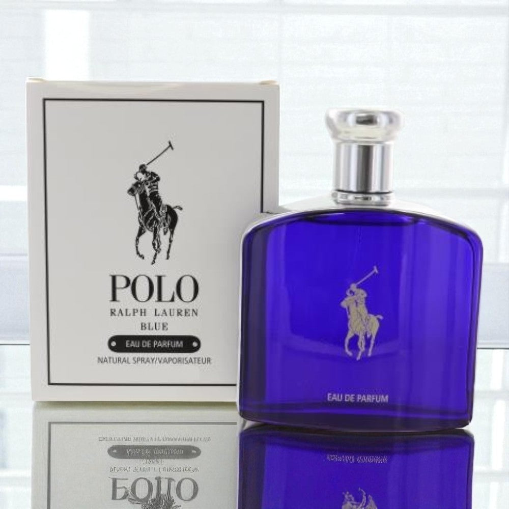 Ralph Lauren Polo Blue Eau de Parfum - 125 ml white box*