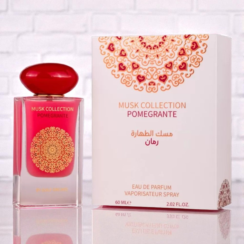 Gulf Orchid Musk Collection Eau de Parfum Pomegranate - 60 ml