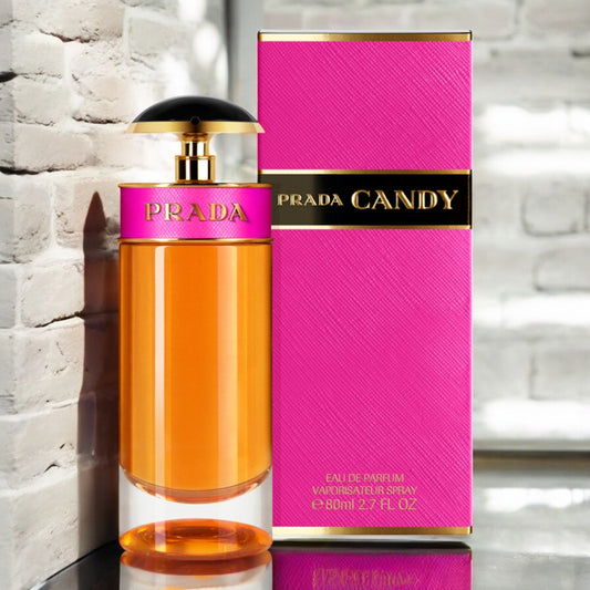 Prada Candy Eau de Parfum – 80 ml