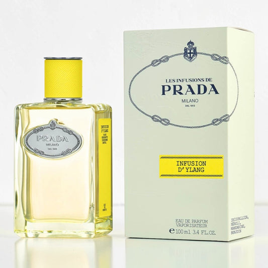 Prada Infusion d'Ylang Eau de Parfum - 100 ml