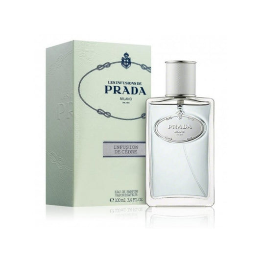 Prada Les Infusions de Cedre Eau de Parfum - 100 ml