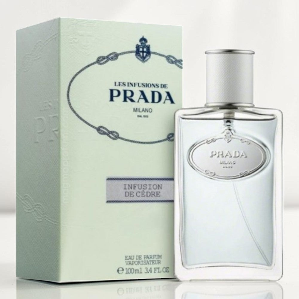 Prada Les Infusions de Cedre Eau de Parfum - 100 ml