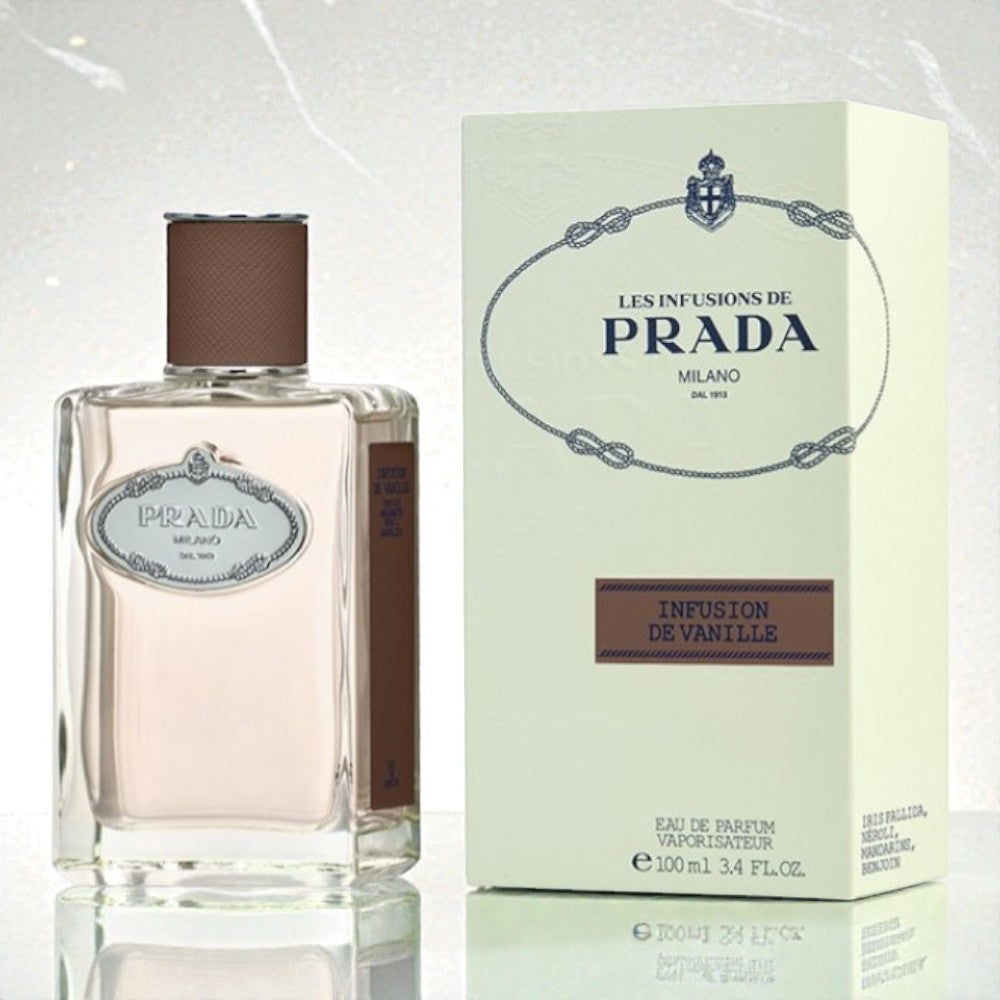 Prada Les Infusions De Vanille Eau de Parfum - 100 ml