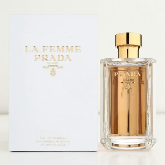 Prada La Femme Eau de Parfum - 100 ml