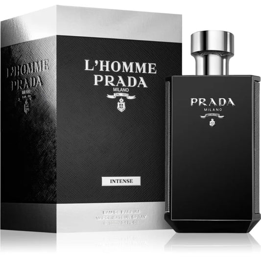 Prada L'Homme Intense Eau de Parfum - 100 ml