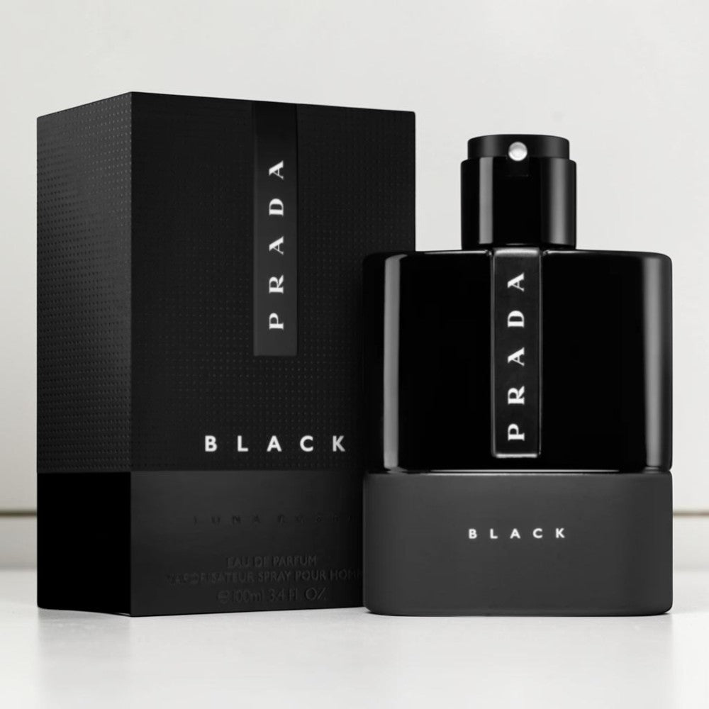 Prada Luna Rossa Black Eau de Parfum - 100 ml