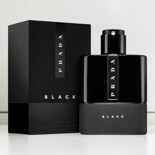 Prada Luna Rossa Black Eau de Parfum - 100 ml