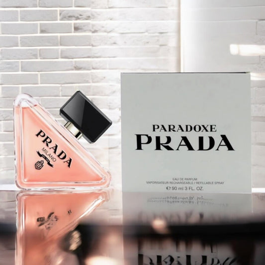 Prada Paradoxe Eau de Parfum nachfüllbar – 90 ml weiße Box*