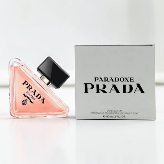 Prada Paradoxe Eau de Parfum ricaricabile - 90 ml white box*